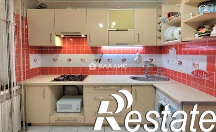 1-комн квартира улица Олега Кошевого, 35,  д. 35