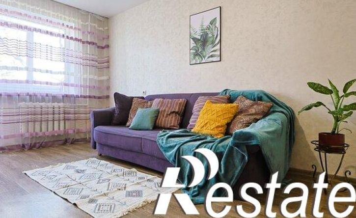 2-комн квартира улица Космонавта Леонова, 36А,  д. 36А