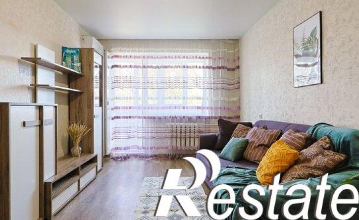 2-комн квартира улица Космонавта Леонова, 36А,  д. 36А