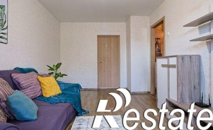 2-комн квартира улица Космонавта Леонова, 36А,  д. 36А