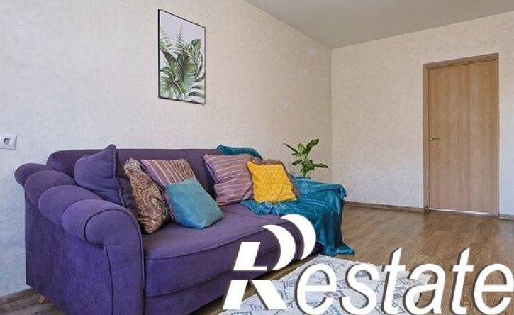 2-комн квартира улица Космонавта Леонова, 36А,  д. 36А