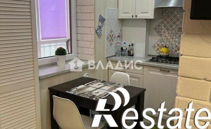 1-комн квартира Псковская улица, 29,  д. 29