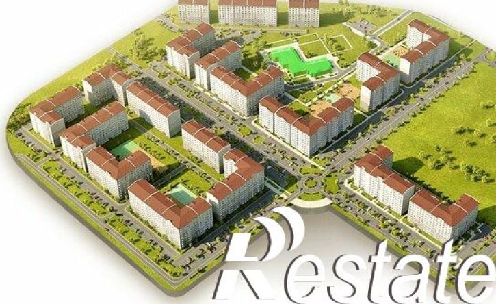 1-комн квартира улица Согласия, 34,  д. 34