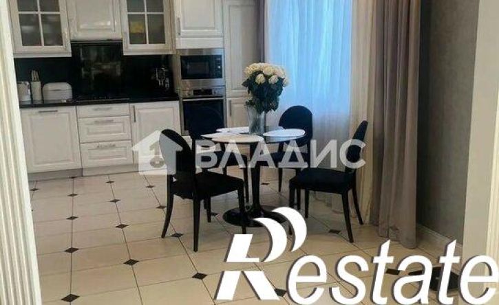 3-комн квартира Ростовская улица, 15,  д. 15