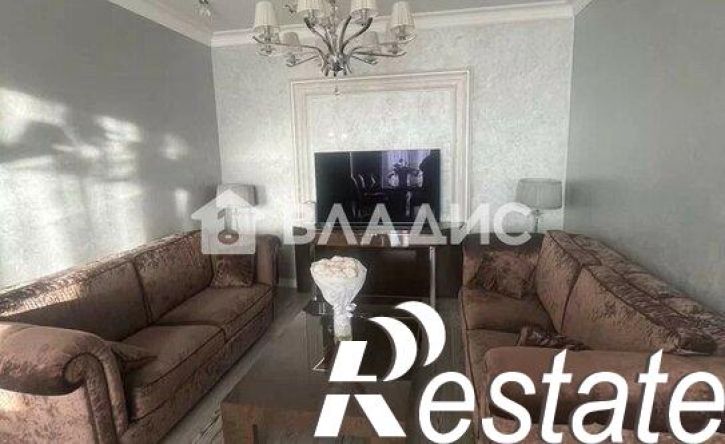 3-комн квартира Ростовская улица, 15,  д. 15