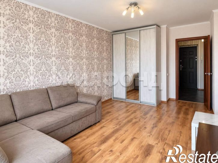 1-комн квартира Виллима Фермора ул., д.5