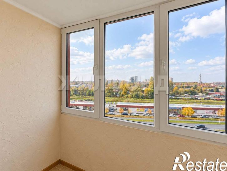 1-комн квартира Виллима Фермора ул., д.5