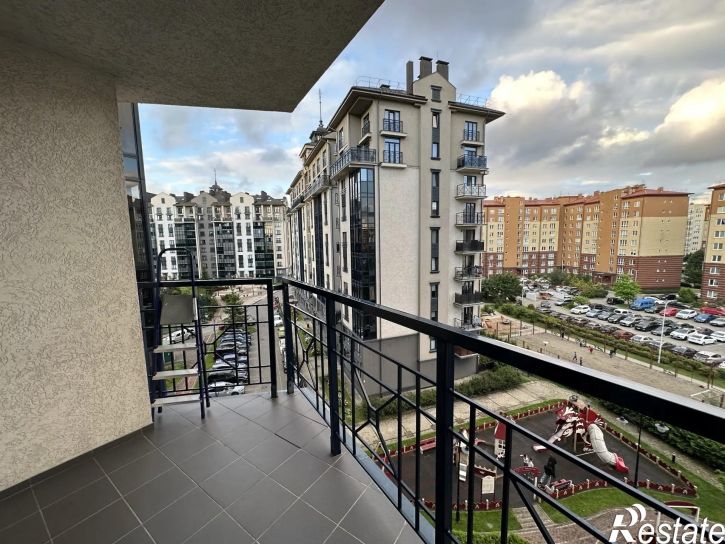 2-комн квартира Артиллерийская улица, д.77