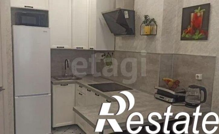 1-комн квартира улица Олега Кошевого, 30,  д. 30