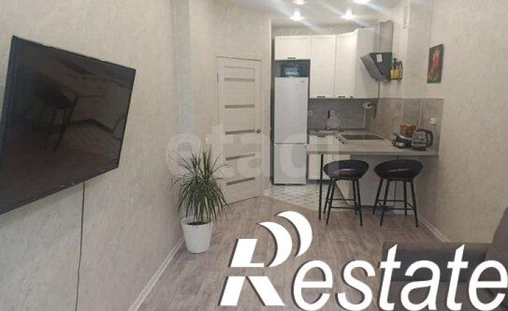 1-комн квартира улица Олега Кошевого, 30,  д. 30