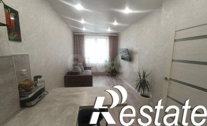1-комн квартира улица Олега Кошевого, 30,  д. 30