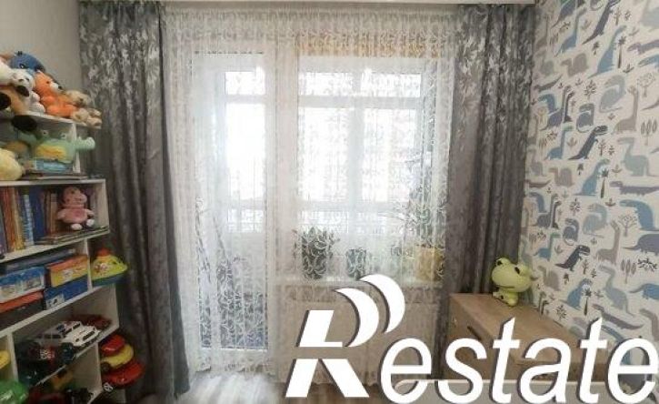 1-комн квартира улица Олега Кошевого, 30,  д. 30