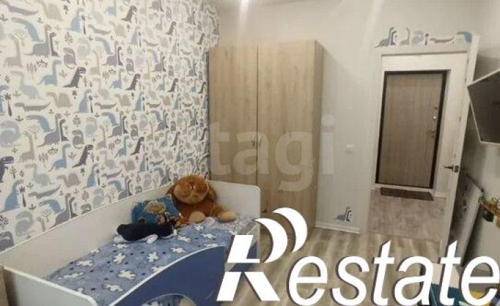 1-комн квартира улица Олега Кошевого, 30,  д. 30