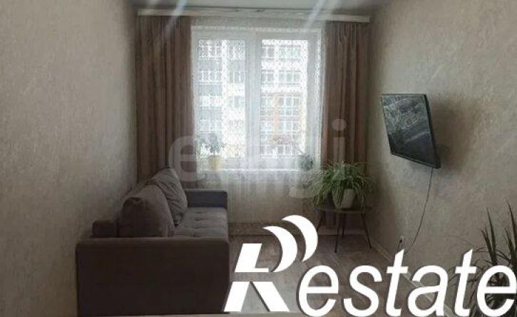 1-комн квартира улица Олега Кошевого, 30,  д. 30