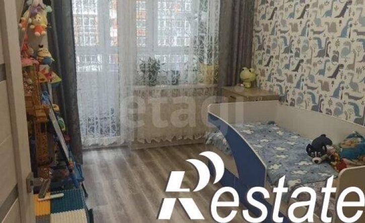 1-комн квартира улица Олега Кошевого, 30,  д. 30