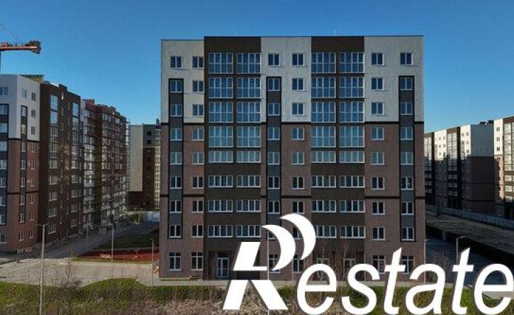1-комн квартира Борисовский бульвар, 17к2,  д. 17к2