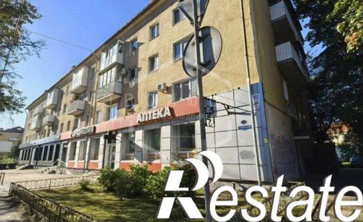 2-комн квартира Советский проспект, 37,  д. 37