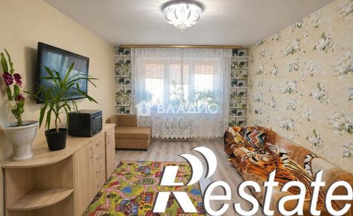 3-комн квартира улица Гайдара, 93,  д. 93