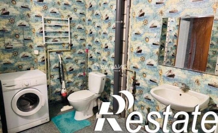 2-комн квартира улица Юрия Гагарина, 55Б,  д. 55Б