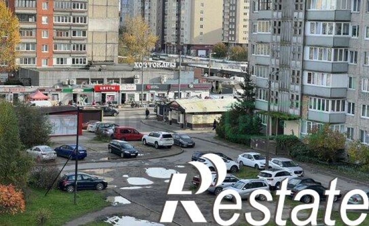 2-комн квартира Интернациональная улица, 9,  д. 9