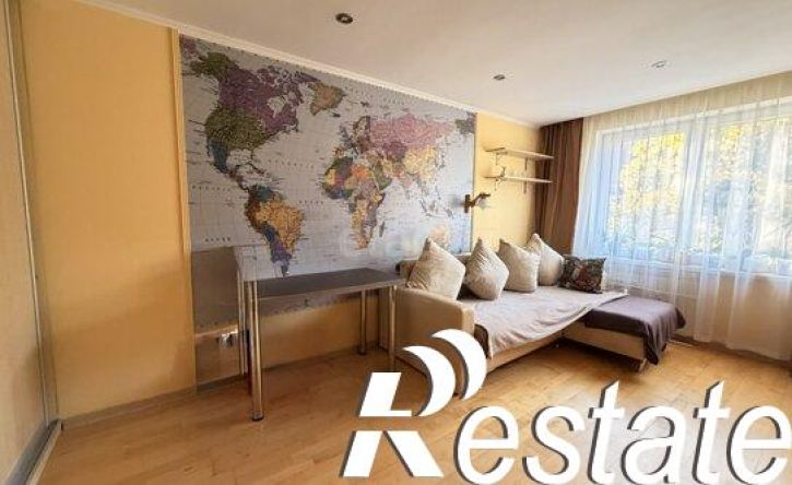 2-комн квартира улица Пугачёва, 24,  д. 24
