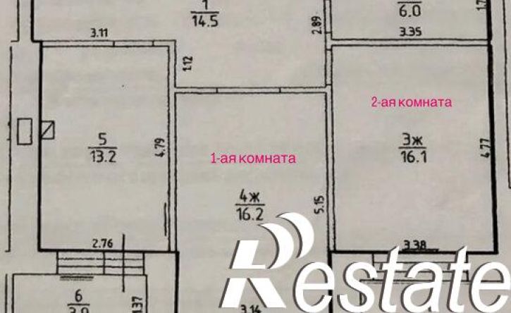 2-комн квартира Красная улица, 139В,  д. 139В