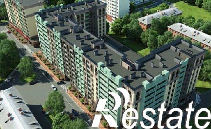 1-комн квартира Артиллерийская улица, 34,  д. 34