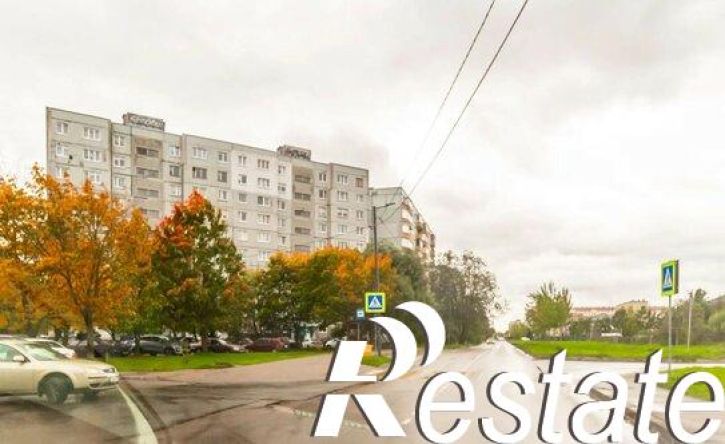 1-комн квартира улица Ульяны Громовой, 43,  д. 43