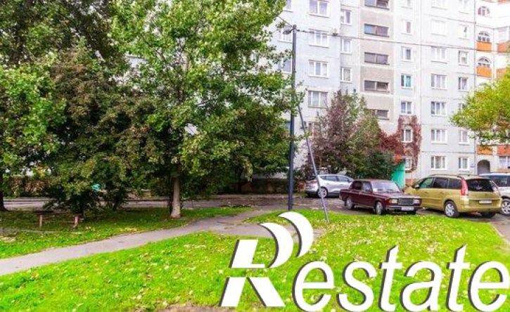 1-комн квартира улица Ульяны Громовой, 43,  д. 43