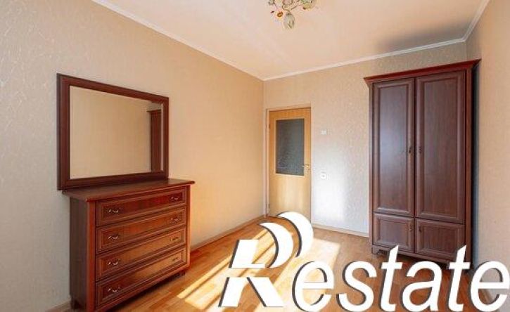 3-комн квартира Автомобильная улица, 25,  д. 25