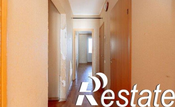 3-комн квартира Автомобильная улица, 25,  д. 25