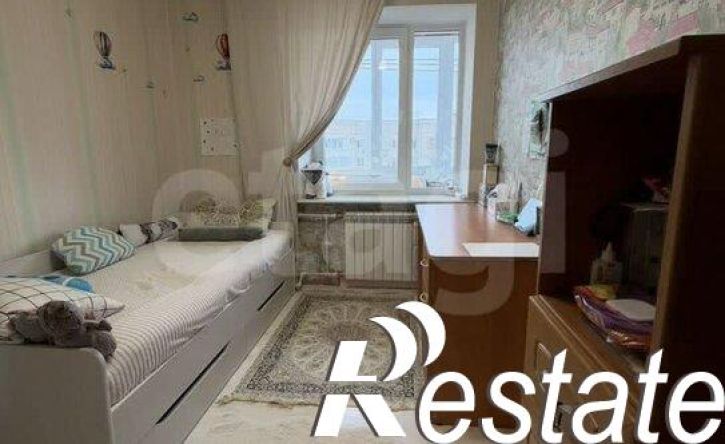 3-комн квартира улица Куйбышева, 97А,  д. 97А