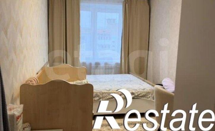 3-комн квартира улица Куйбышева, 97А,  д. 97А