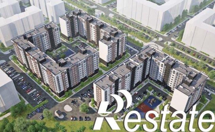 2-комн квартира Флагманская улица, 1,  д. 1