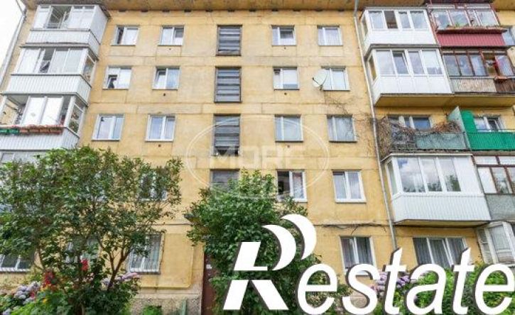 1-комн квартира Береговая улица, 6-10,  д. 6-10